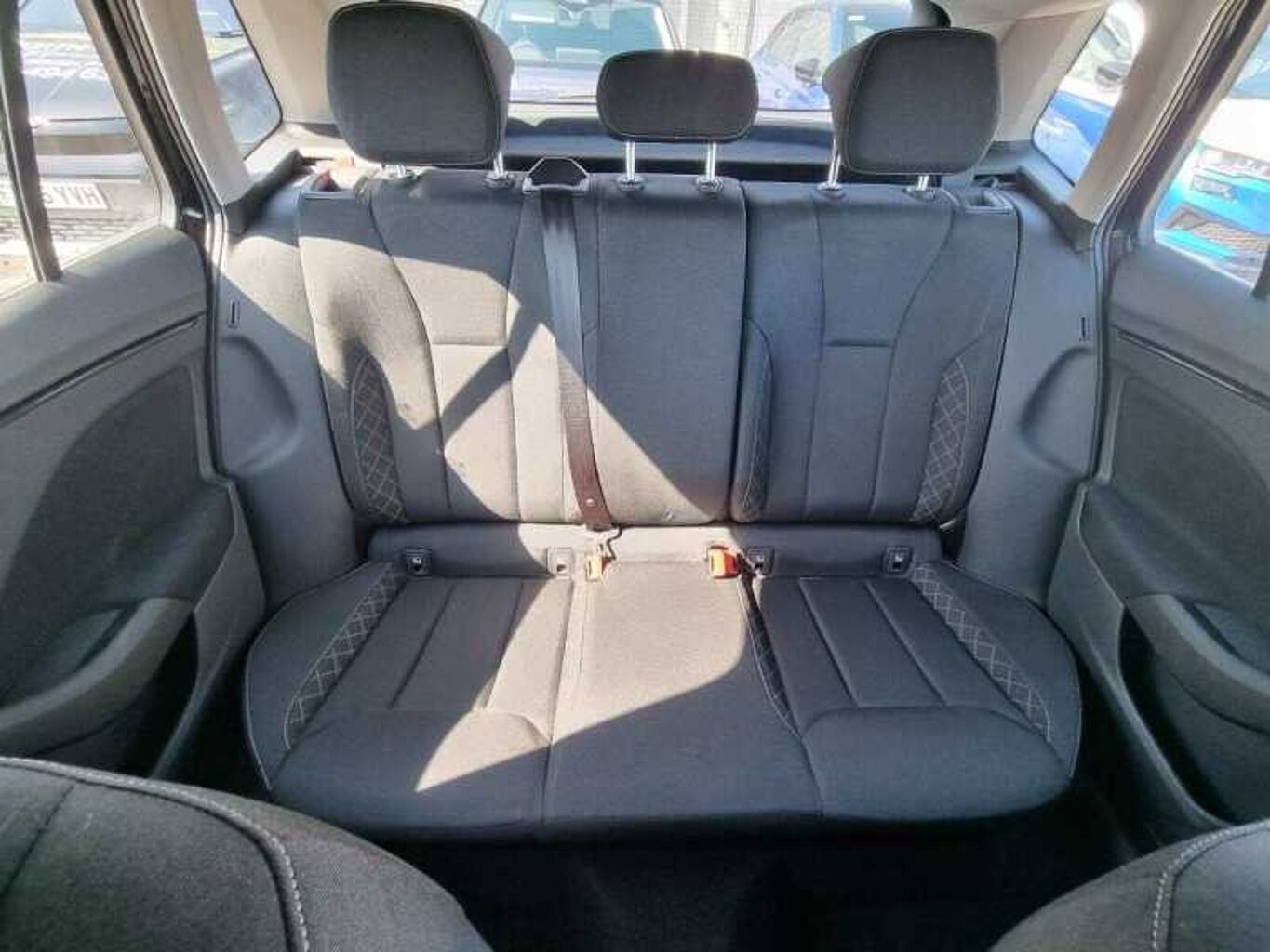 SKODA Kamiq 1.5 TSI (150ps) SE SUV
