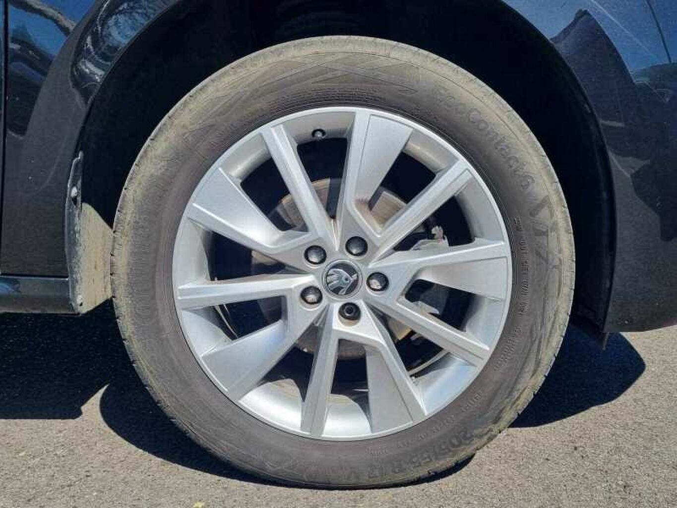 SKODA Kamiq 1.5 TSI (150ps) SE SUV