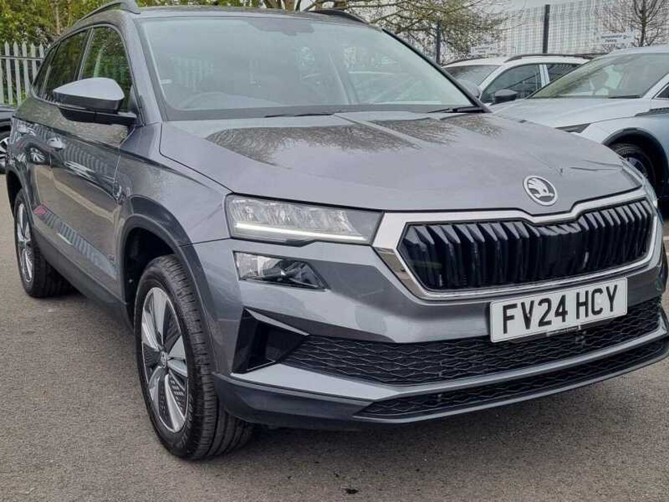 SKODA KAROQ 1.5 TSI SE Drive 5dr DSG