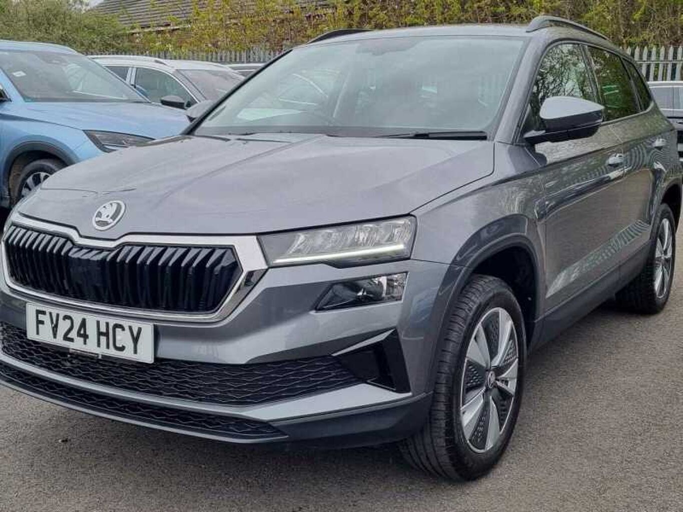 SKODA KAROQ 1.5 TSI SE Drive 5dr DSG