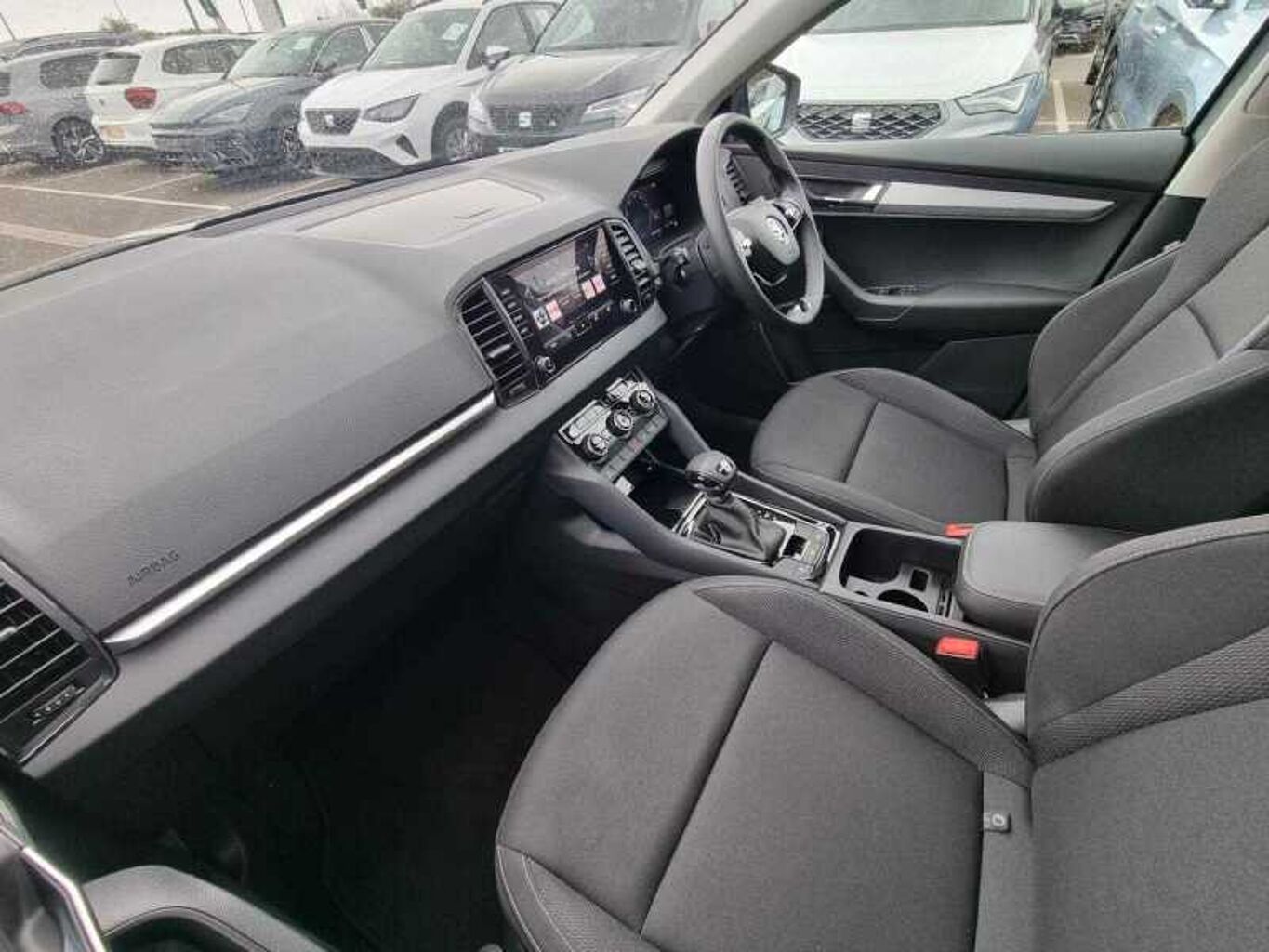 SKODA KAROQ 1.5 TSI SE Drive 5dr DSG