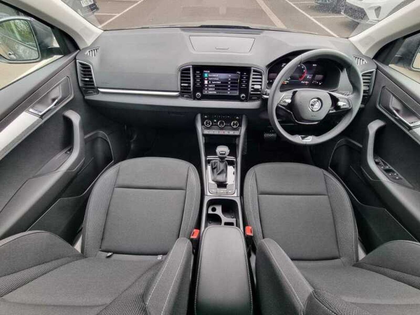 SKODA KAROQ 1.5 TSI SE Drive 5dr DSG