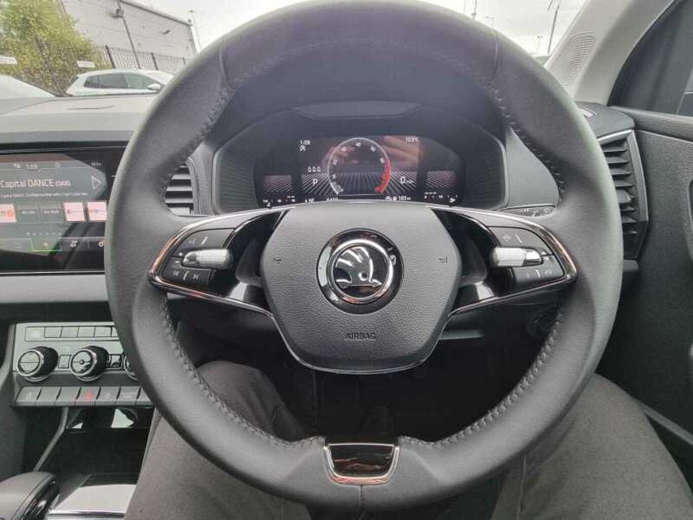 SKODA KAROQ 1.5 TSI SE Drive 5dr DSG
