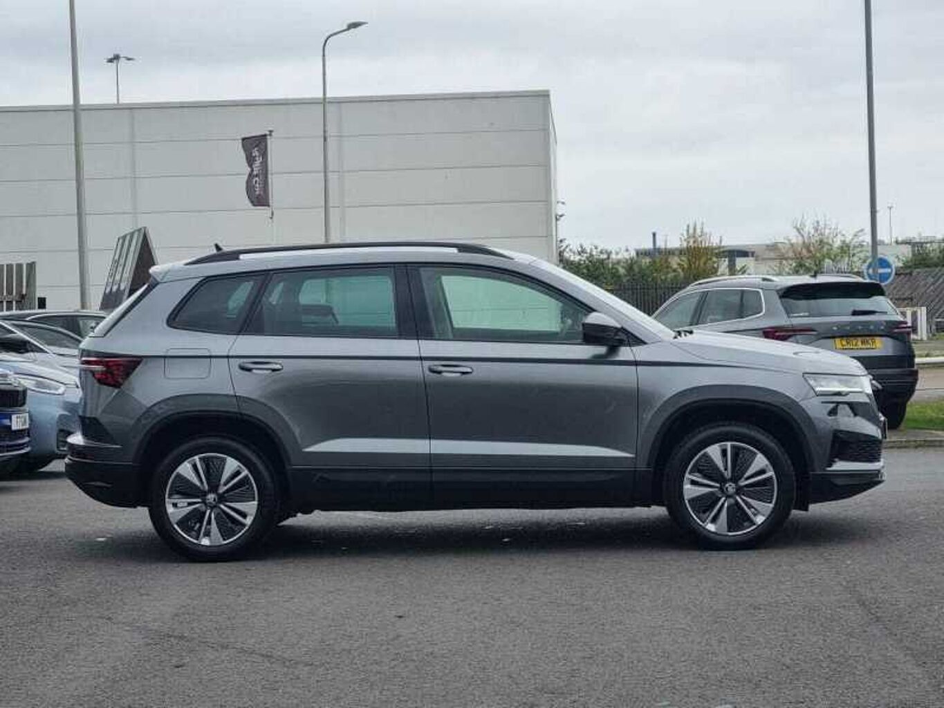 SKODA KAROQ 1.5 TSI SE Drive 5dr DSG