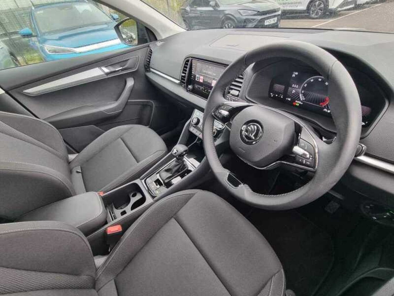 SKODA KAROQ 1.5 TSI SE Drive 5dr DSG
