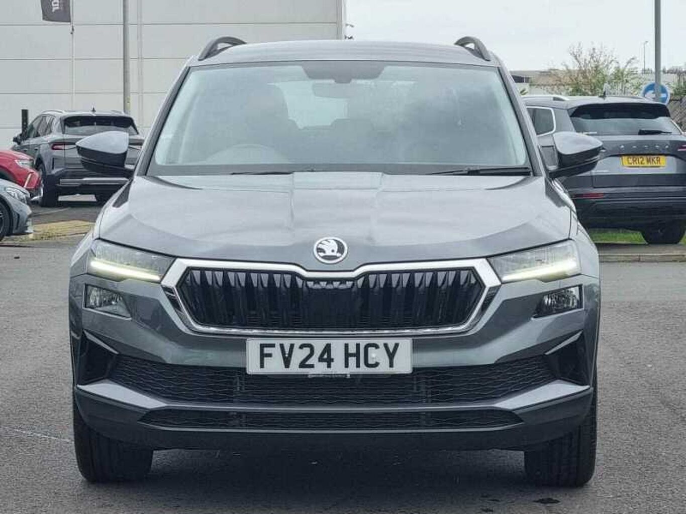 SKODA KAROQ 1.5 TSI SE Drive 5dr DSG