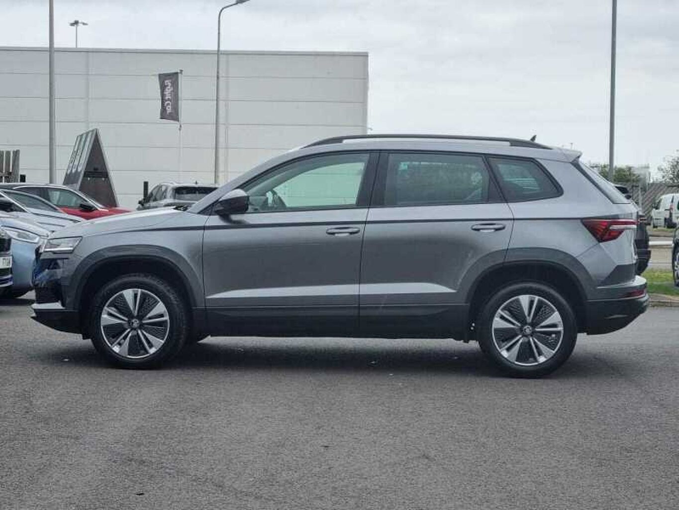 SKODA KAROQ 1.5 TSI SE Drive 5dr DSG