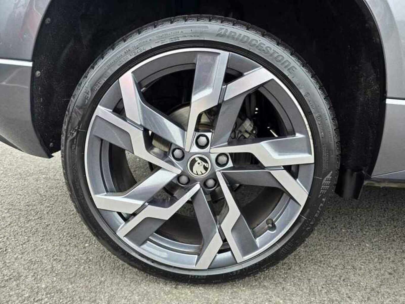 SKODA Karoq SUV 1.5 TSI (150ps) SportLine ACT