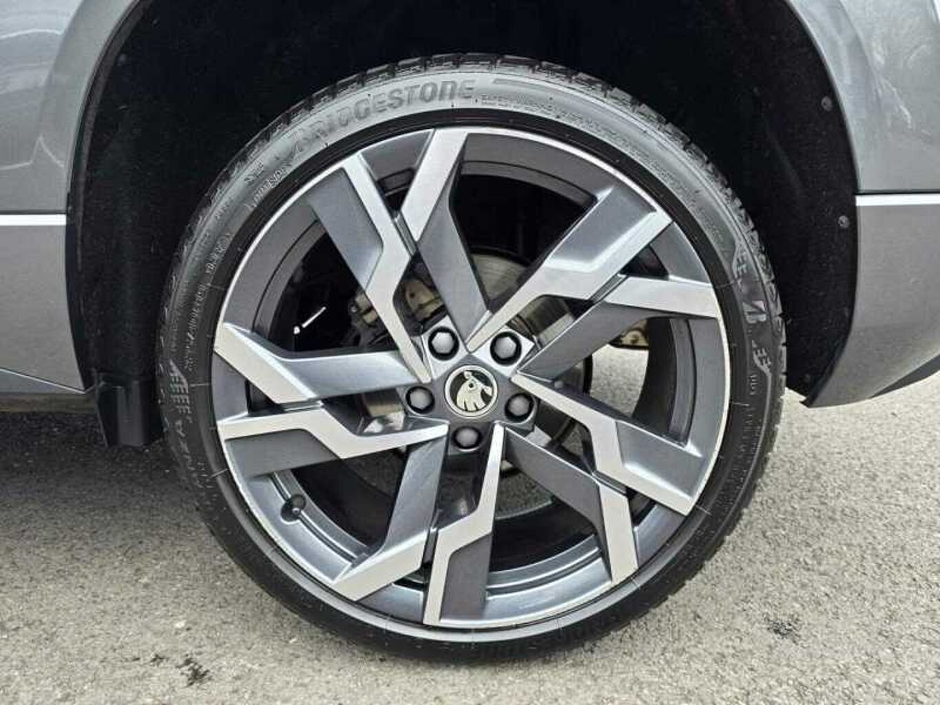 SKODA Karoq SUV 1.5 TSI (150ps) SportLine ACT