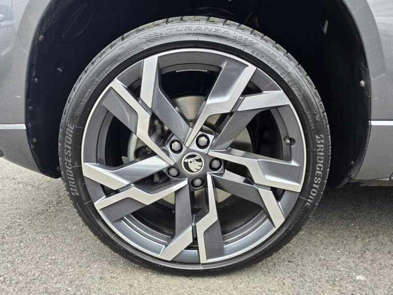 SKODA Karoq SUV 1.5 TSI (150ps) SportLine ACT