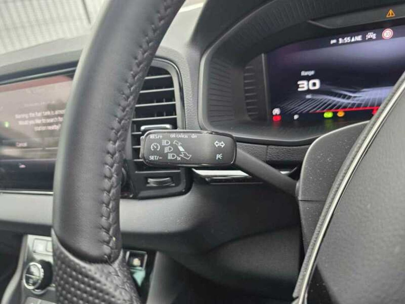 SKODA Karoq SUV 1.5 TSI (150ps) SportLine ACT