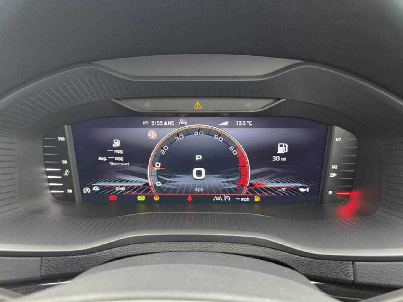 SKODA Karoq SUV 1.5 TSI (150ps) SportLine ACT