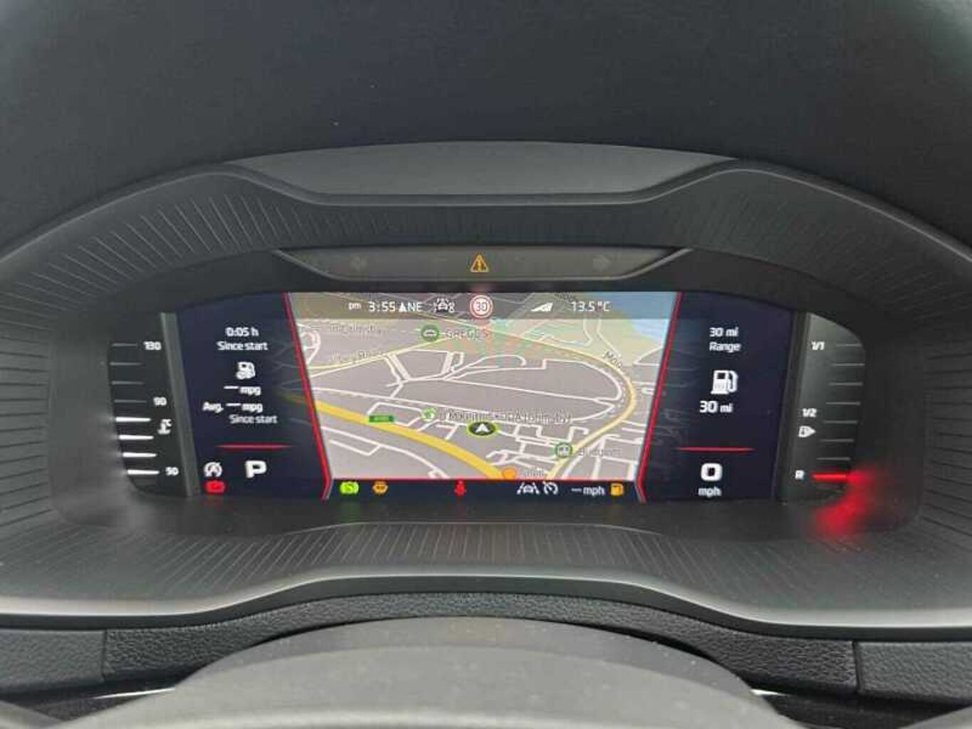 SKODA Karoq SUV 1.5 TSI (150ps) SportLine ACT